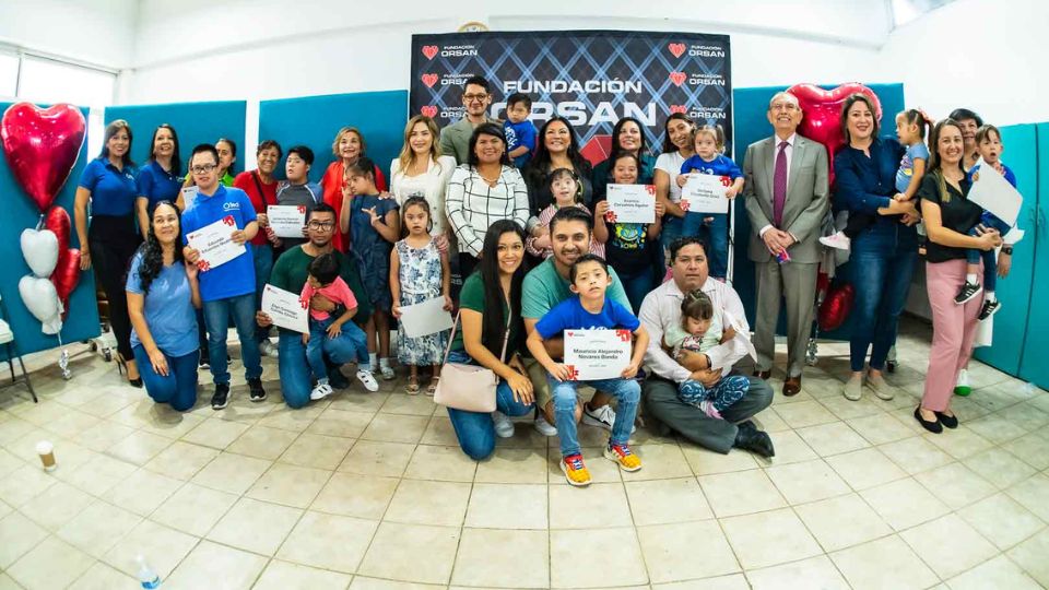 Fundación TEDI celebra 35 años de inclusión de personas con síndrome Down en NL.