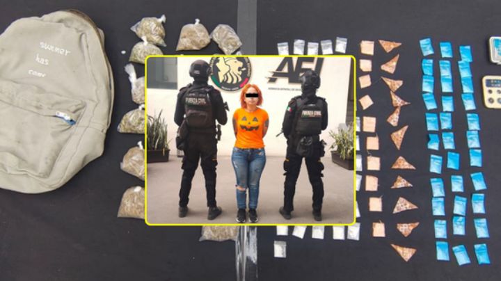 Arrestan a presunta jefa de sicarios en San Pedro, NL