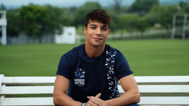 Rayados: Óliver Torres dedica carta a cinco aficionados de Monterrey