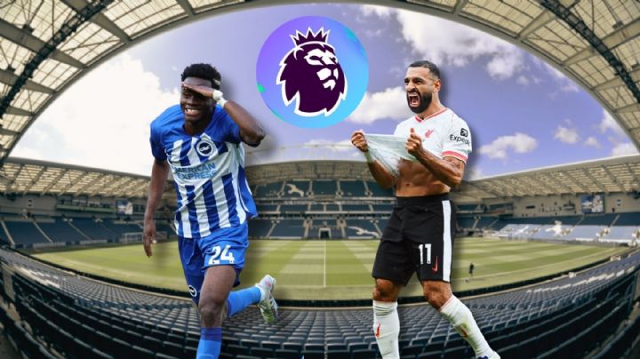 Premier League: ¿Dónde ver el Brighton vs. Liverpool? | Hora, transmisión y posibles alineaciones
