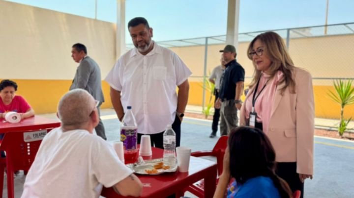 Comisión Estatal de Derechos humanos realiza gira por los penales de NL