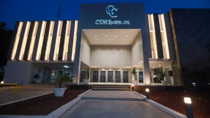 CSN Centro de Convenciones renueva lujo y confort