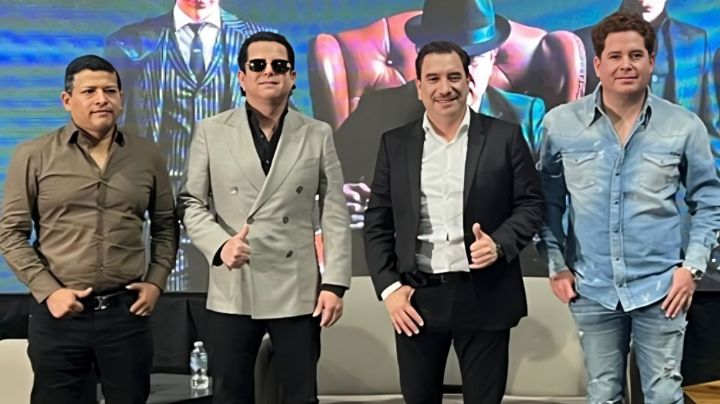 Los Alegres del Barranco culpan a productor de proyectar imágenes de 'El Mencho'