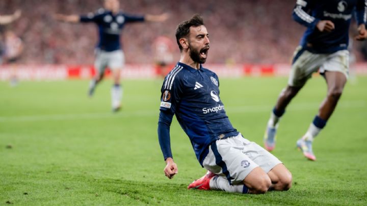 Europa League: Manchester United humilla al Athletic en San Mamés y acaricia la Final