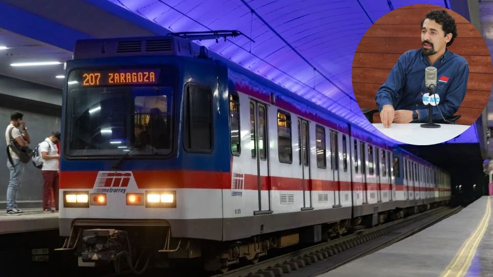 Metrorrey construirá un estacionamiento en la estación exposición rumbo al Mundial 2026