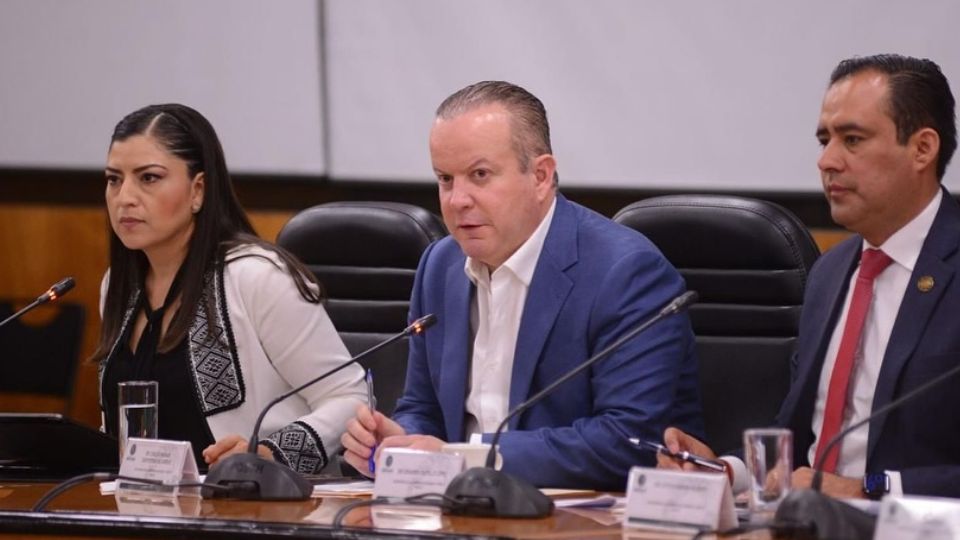 Diputado Carlos Canturosas Villarreal  | Facebook / Carlos Canturosas