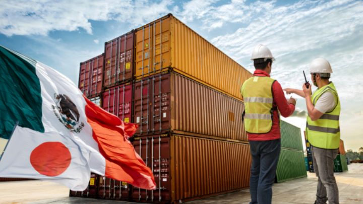 México se reúne con armadoras japonesas ante aranceles de EU
