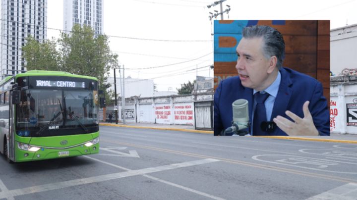 Falta de choferes paraliza camiones nuevos en NL; Senador pide castigo a concesionarios