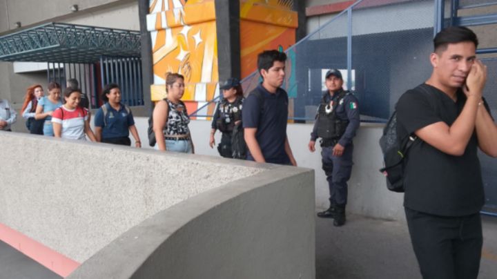 Tras presunto pinchazo a mujer, Guadalupe reforzará seguridad en bancos