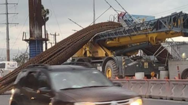 PRI pide al Estado actuar contra constructora tras desplome de columna en obra de la Línea 6