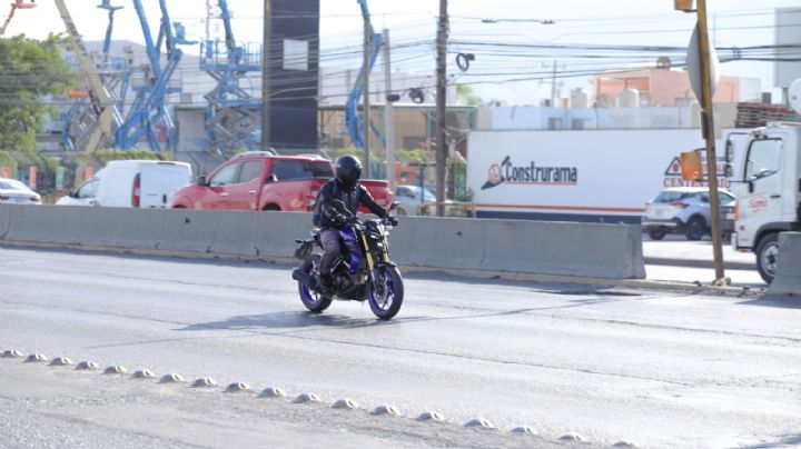 El 80% de los delitos en NL se cometen con motocicletas