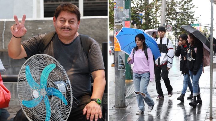 ¡Adiós! Ola de calor se va de Nuevo León; sigue semana de lluvias