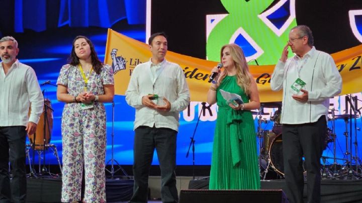 ORSAN recibe el Premio Liderazgo Gasolinero de Onexpo Nacional