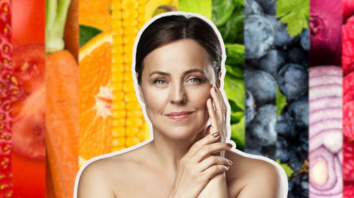 3 alimentos que SÍ sirven para prevenir las arrugas en el rostro, según la inteligencia artificial