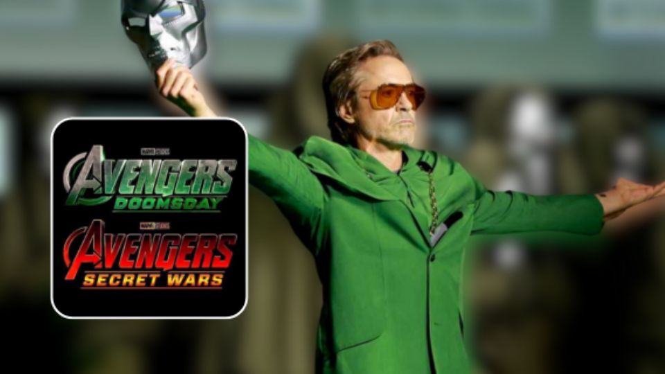 Robert Downey Jr. será el protagonista de las próximas películas de Avengers.