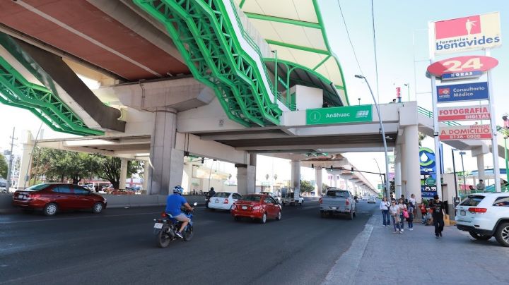 San Nicolás activará primer contraflujo semaforizado en Avenida Universidad