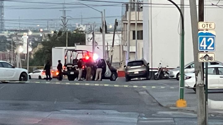 Matan a balazos a una mujer en la colonia Topo Chico en Monterrey