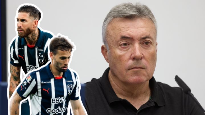 Rayados: Advierte Torrent a Ramos y Canales: “No me sirve lo que han hecho, empezamos de cero”