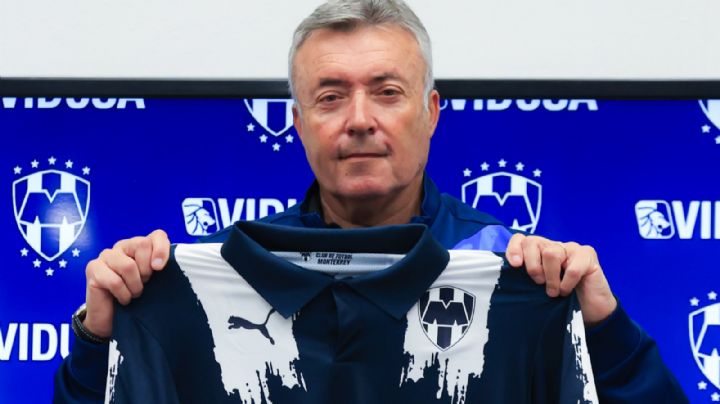 “Rayados no es el reto más importante de mi carrera”, responde Torrent en su presentación