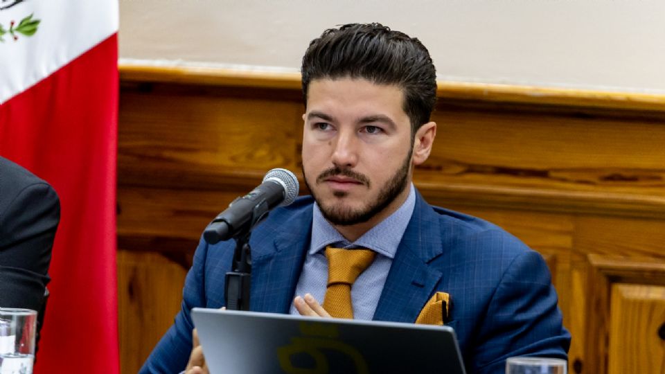 Samuel García anuncia la creación de una División Ambiental contra delitos ambientales en NL.
