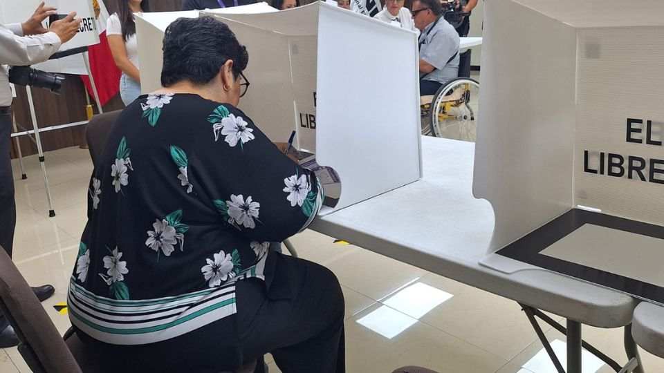 Expertos señalan poca participación como el mayor reto en elecciones judiciales en NL.