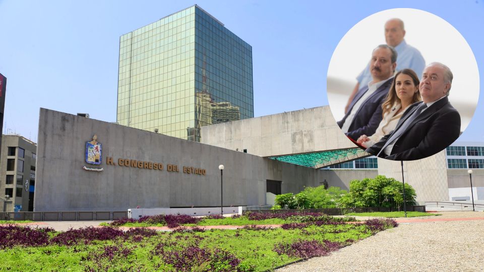 Congreso del Estado conmemora 40 aniversario de edificio del Poder Legislativo