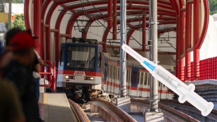 Fiscalía confirma nuevo caso de pinchazo en el Metro de NL; van 4