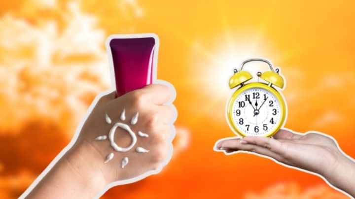 ¿Cuál es el mejor momento para aplicarse bloqueador solar cada cuánto debes aplicarlo?