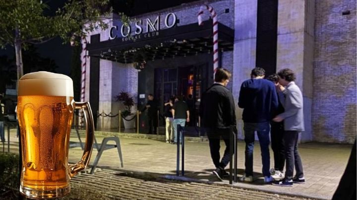 Ley seca: ¿Venderán alcohol este fin de semana en los antros de Monterrey?
