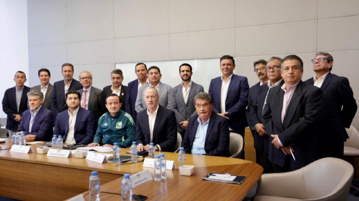 FMF celebra Asamblea General y llama a la unidad rumbo al Mundial 2026