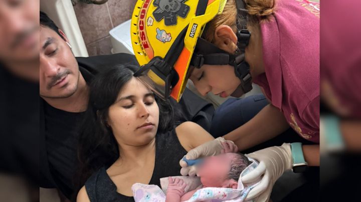 Protección Civil asiste a una mujer en parto en Escobedo