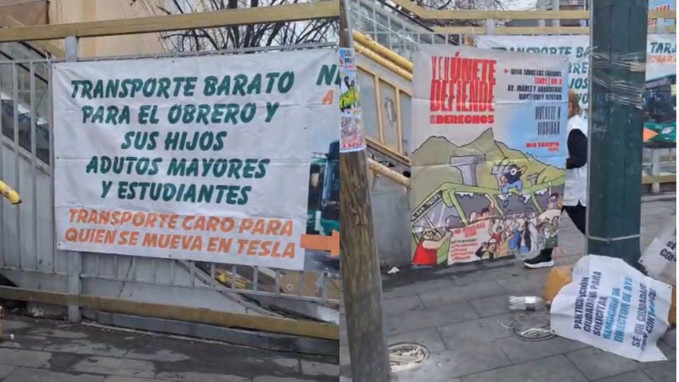 Colectivo crítica la ausencia de los diputados tras el alza en las tarifas.