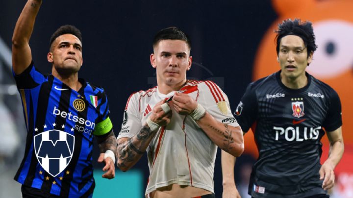 A 3 semanas del Mundial de Clubes, ¿Cómo les va a los rivales de Rayados?