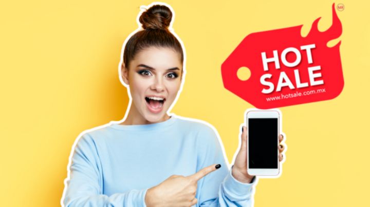 Últimos días del Hot Sale 2025: ¿Qué celulares tienen descuentos imperdibles?