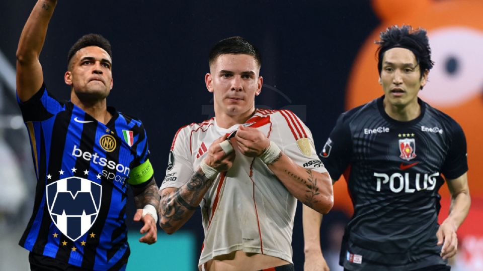 A solo tres semanas del debut de Rayados en el Mundial de Clubes, el equipo albiazul es el único de su grupo que tuvo vacaciones