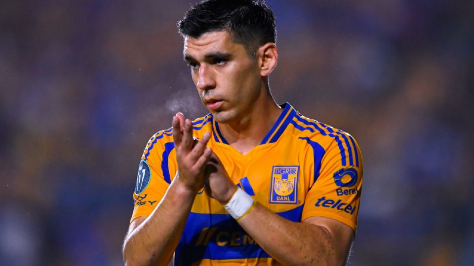 l defensor de Tigres pasa por cirugía: Será baja para el inicio del Apertura 2025.