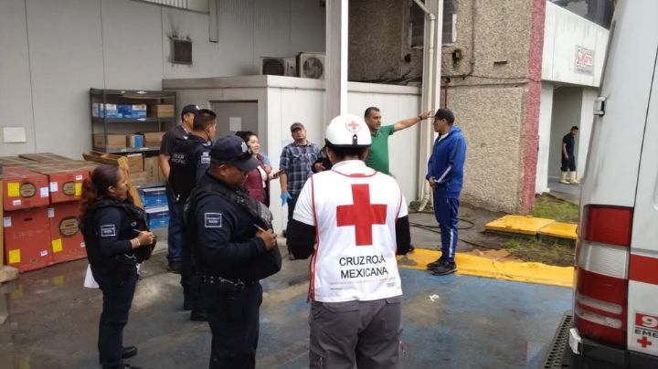 Abandonan a una bebé adentro de bote de basura en Escobedo