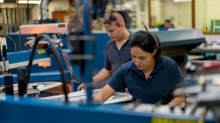 NL alcanza el 48% en participación femenina en el sector laboral: INEGI