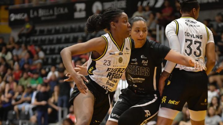 Fuerza Regia Femenil cae ante Panteras de Aguascalientes en su debut