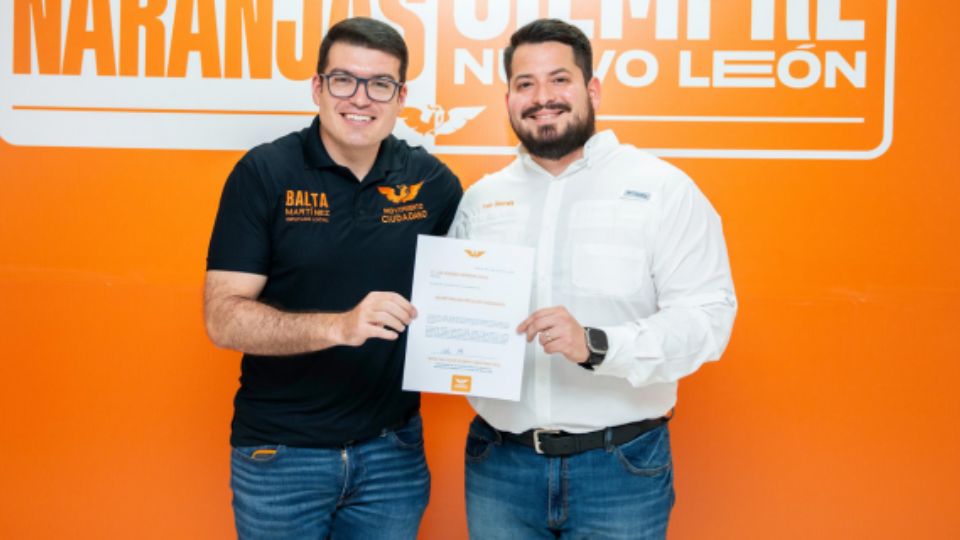 Nombramiento de Luis Herrera como nuevo secretario de Círculos Ciudadanos.