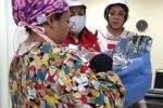 Foto ilustrativa de la nota titulada: Detienen a empleada por abandonar a su bebé en bote de basura en Escobedo