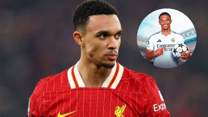 Alexander-Arnold no seguirá en el Liverpool ¿Destino Real Madrid?