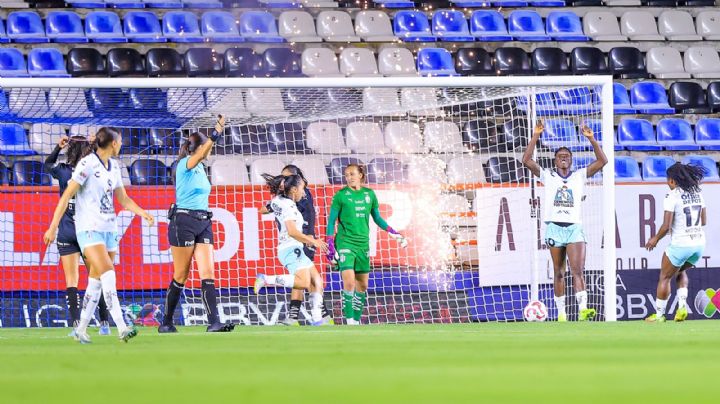 Revive el triunfo de Pachuca ante Rayadas en la Semifinal del Clausura 2025