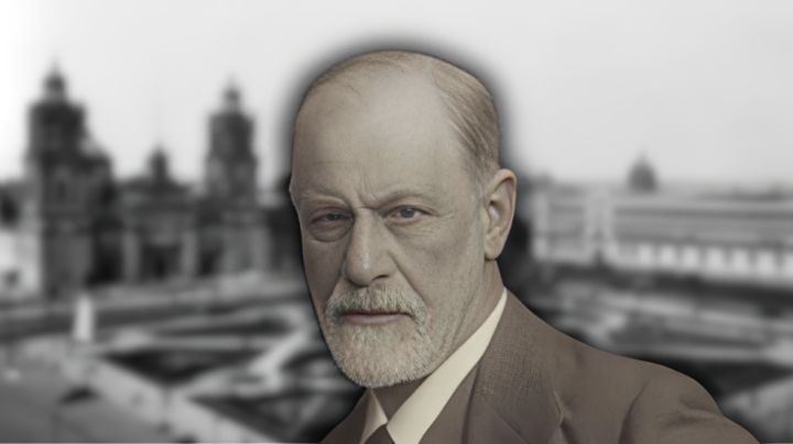 ¿Freud pudo haber vivido en México? La historia real sobre su huida del nazismo y sus últimos días