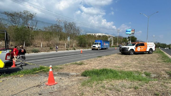 Mueren mujer y bebé de 8 meses tras ser atropellados en la Carretera Nacional
