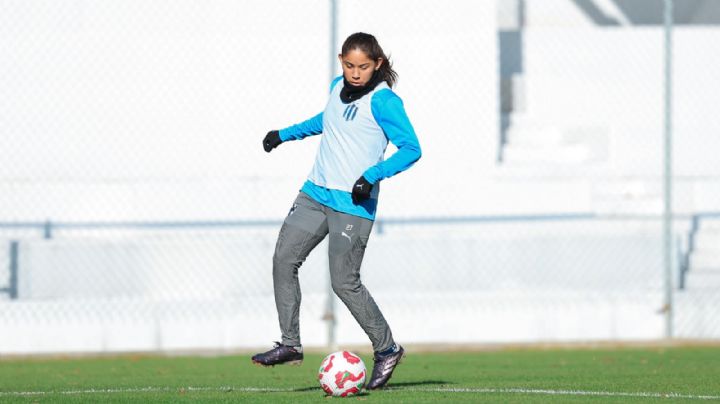 Rayadas: Fátima Servín sufre lesión en el Clásico Regio Sub-19