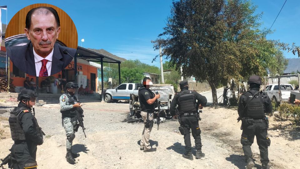 Fiscalía, sin evidencias de personas asesinadas tras conflicto armado en Rayones