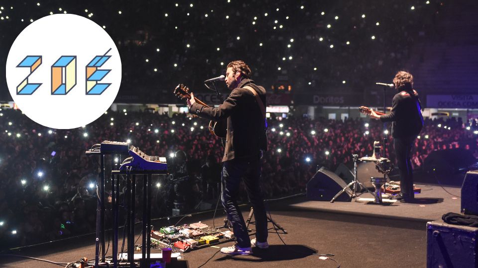 Zoé anuncia cuarto concierto en el Estadio GNP Seguros | X / @zoetheband
