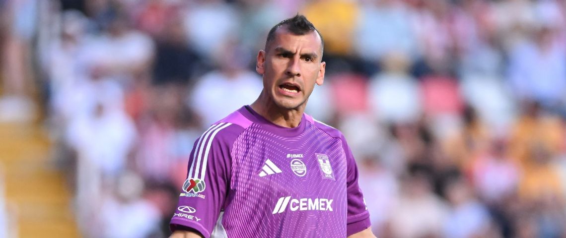 Nahuel Guzmán disputa su vigésima primera Liguilla con Tigres