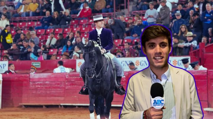 Hermoso de Mendoza promete una gran noche en la primera Corrida de Toros del año en Monterrey